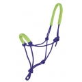 Zilco Rope Halter With Padded Nose